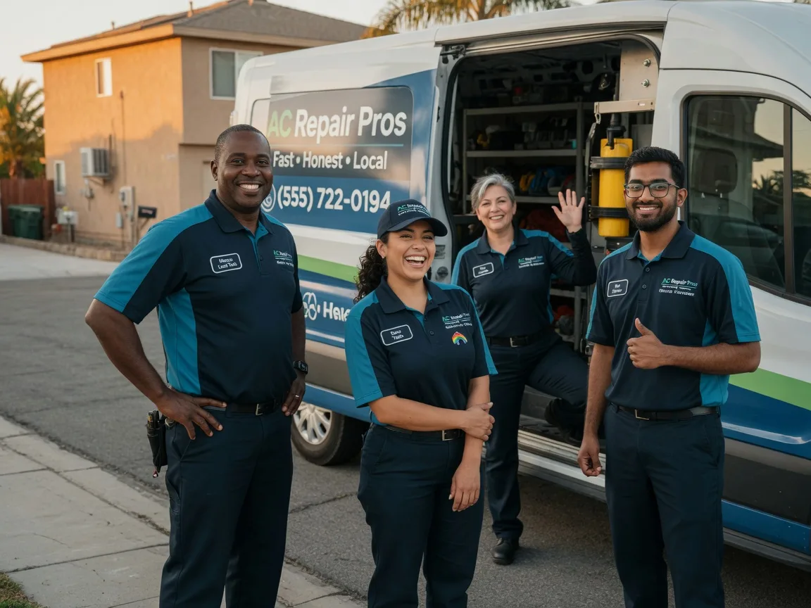 AC Repair company in Hibernia, NJ
