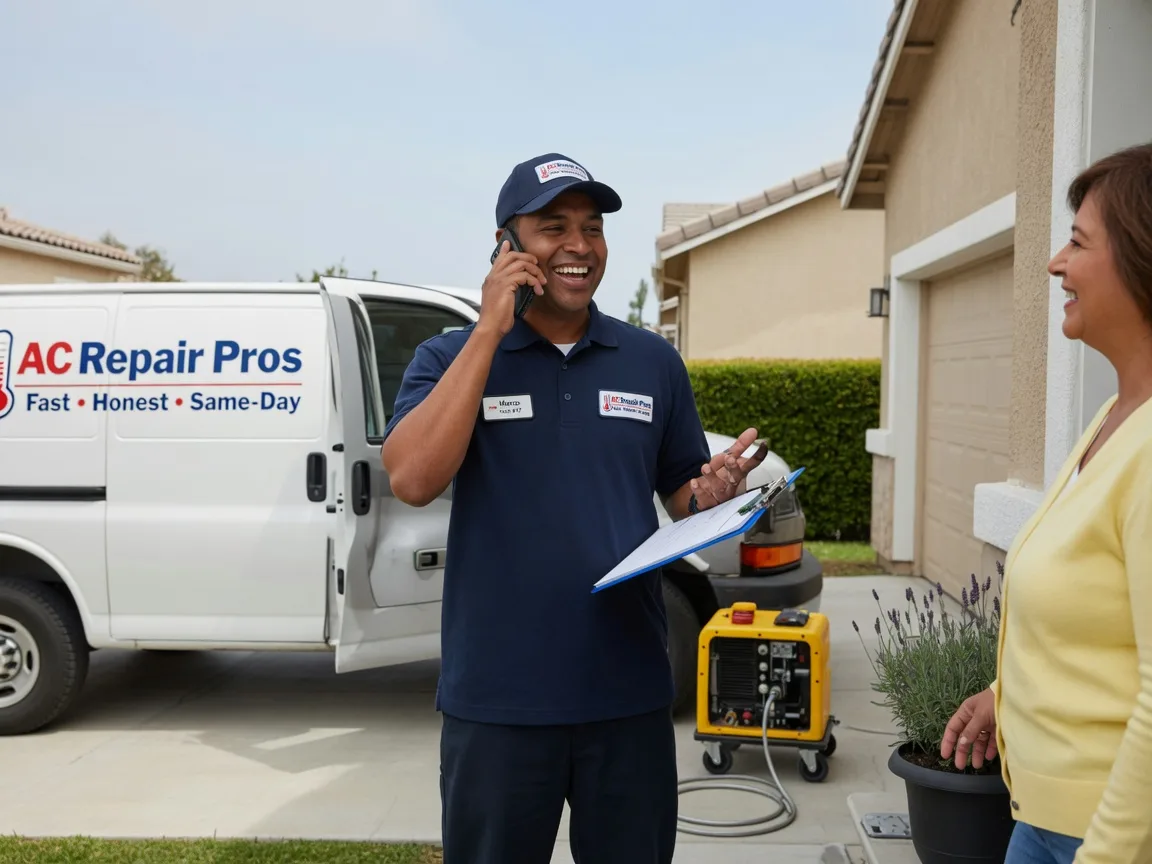 AC Repair Hibernia, NJ FAQs